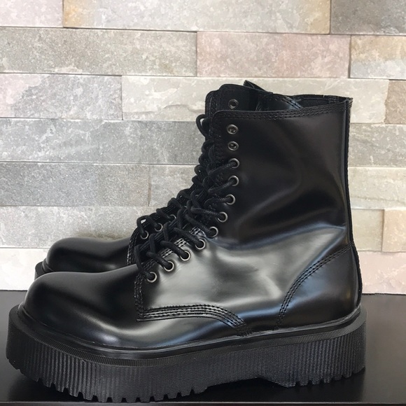 🎁Jeffrey Campbell Sopas Lugged Platform Boot - Picture 4 of 15